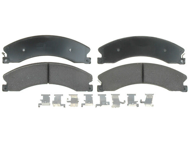 Disc Brake Pad Raybestos Brakes PGD1411C