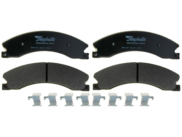 Disc Brake Pad Raybestos Brakes PGD1411M
