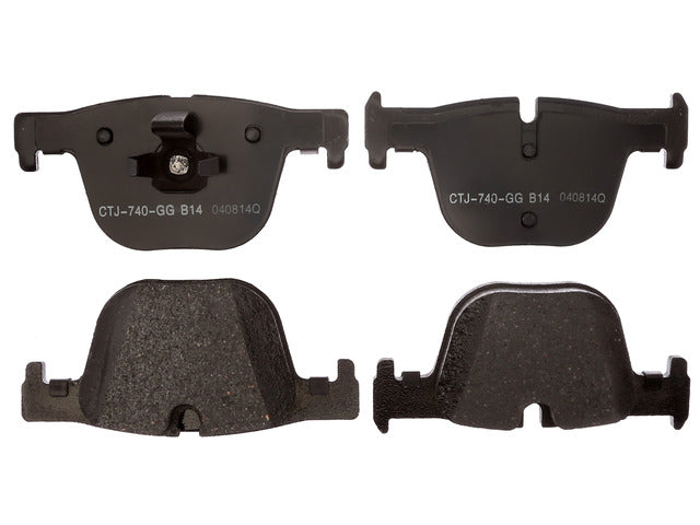 Disc Brake Pad Raybestos Brakes PGD1610C