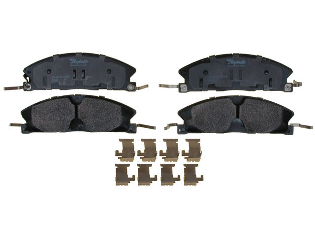 Disc Brake Pad Raybestos Brakes PGD1611AM