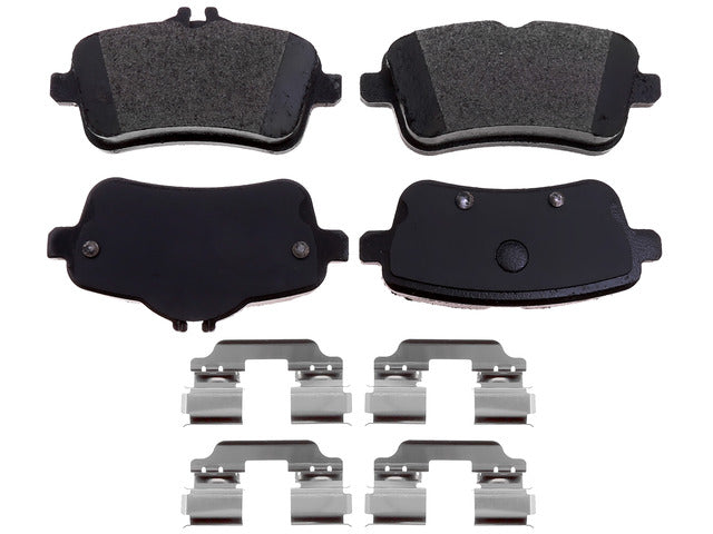 Disc Brake Pad Set Raybestos Brakes PGD1630M