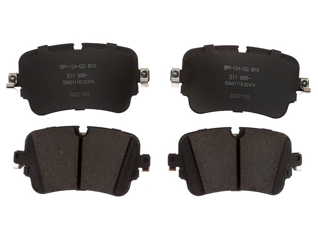 Disc Brake Pad Set Raybestos Brakes PGD1895M