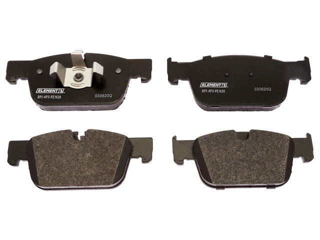Disc Brake Pad Set Raybestos Brakes PGD1924M