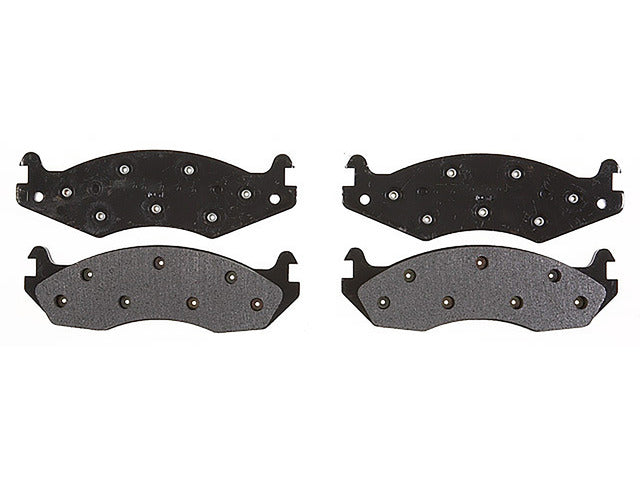 Disc Brake Pad Raybestos Brakes PGD203M