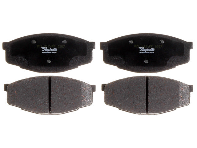 Disc Brake Pad Raybestos Brakes PGD207C