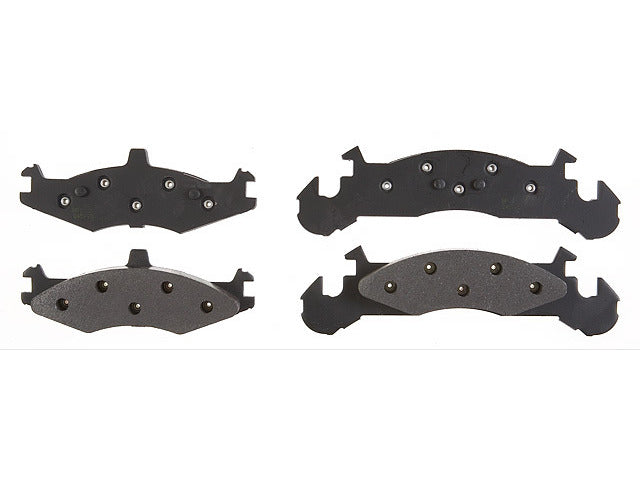 Disc Brake Pad Raybestos Brakes PGD221M