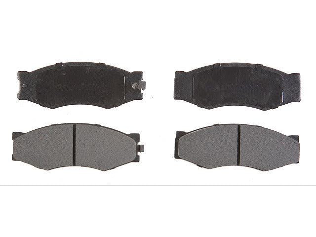 Disc Brake Pad Raybestos Brakes PGD266M