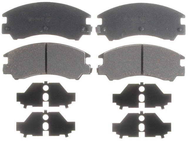 Disc Brake Pad Raybestos Brakes PGD311C