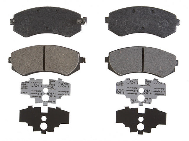 Disc Brake Pad Raybestos Brakes PGD422M