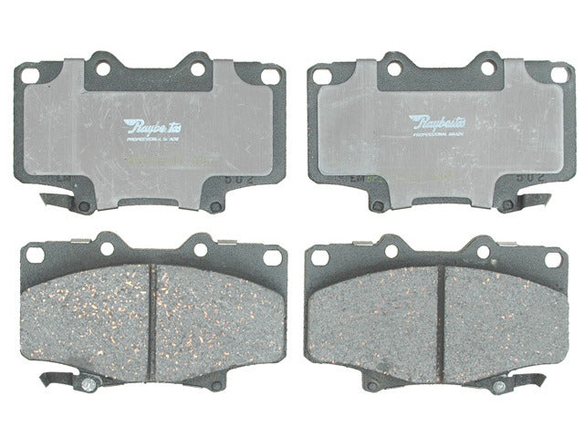 Disc Brake Pad Raybestos Brakes PGD502C