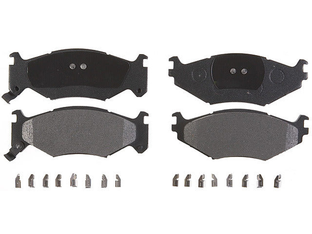 Disc Brake Pad Raybestos Brakes PGD522M