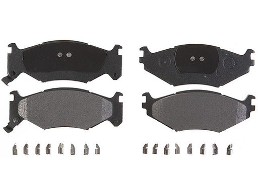 Disc Brake Pad Raybestos Brakes PGD522M