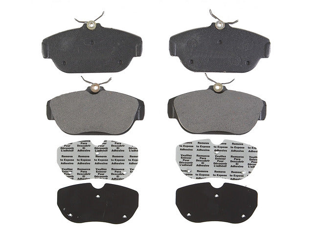 Disc Brake Pad Raybestos Brakes PGD542M