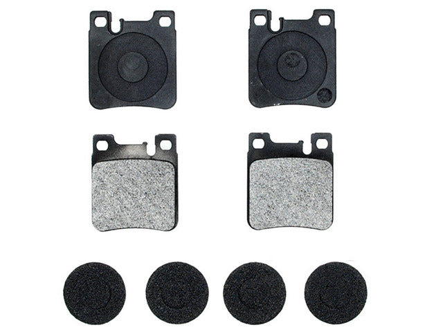 Disc Brake Pad Raybestos Brakes PGD603M