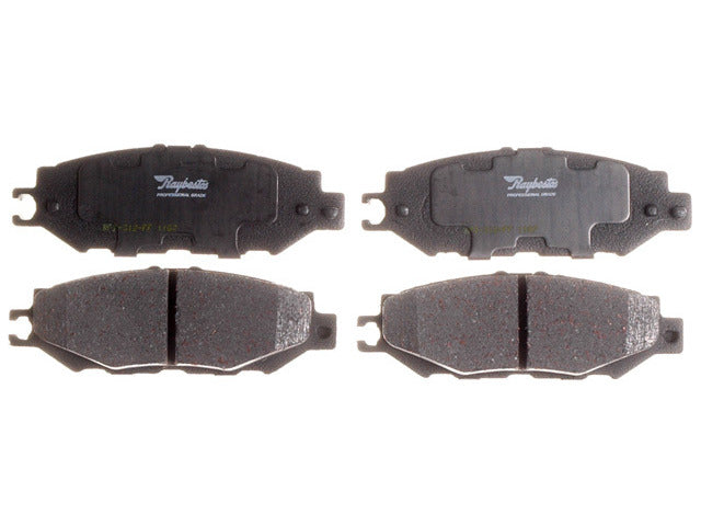 Disc Brake Pad Raybestos Brakes PGD613C