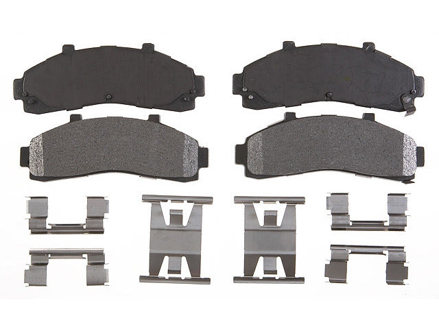 Disc Brake Pad Raybestos Brakes PGD652M