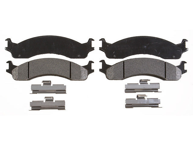 Disc Brake Pad Raybestos Brakes PGD655AM