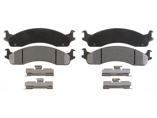 Disc Brake Pad Raybestos Brakes PGD655M