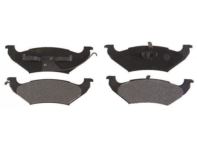 Disc Brake Pad Raybestos Brakes PGD662M