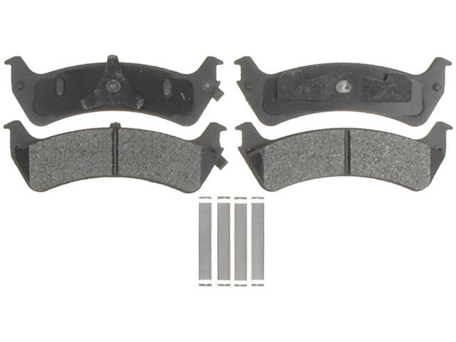 Disc Brake Pad Raybestos Brakes PGD667M