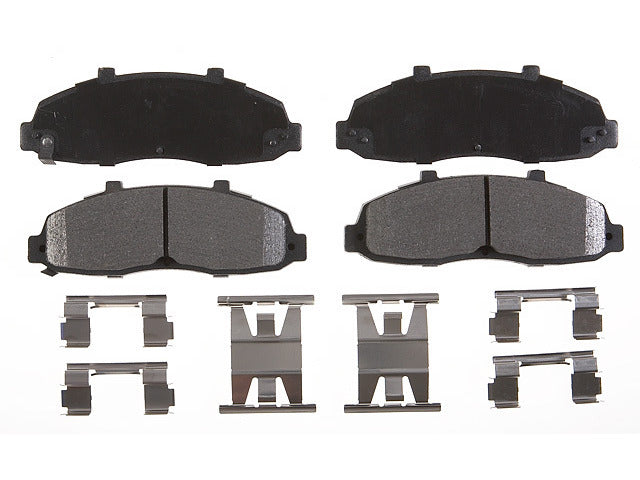 Disc Brake Pad Raybestos Brakes PGD679M