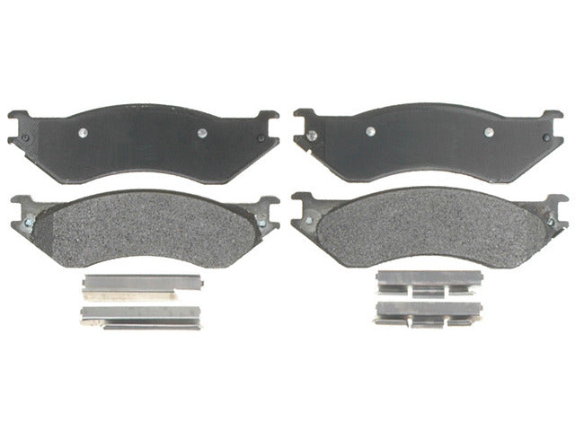 Disc Brake Pad Raybestos Brakes PGD702M