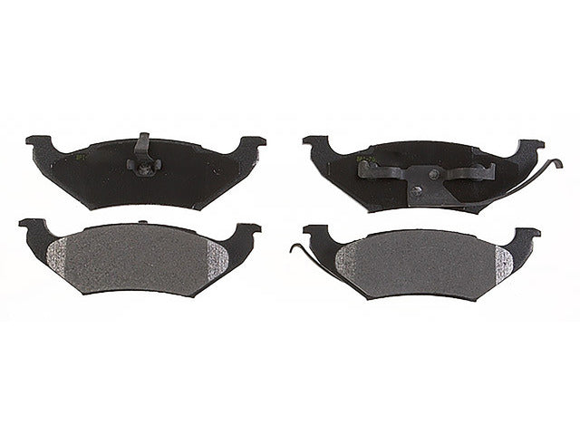 Disc Brake Pad Raybestos Brakes PGD751M