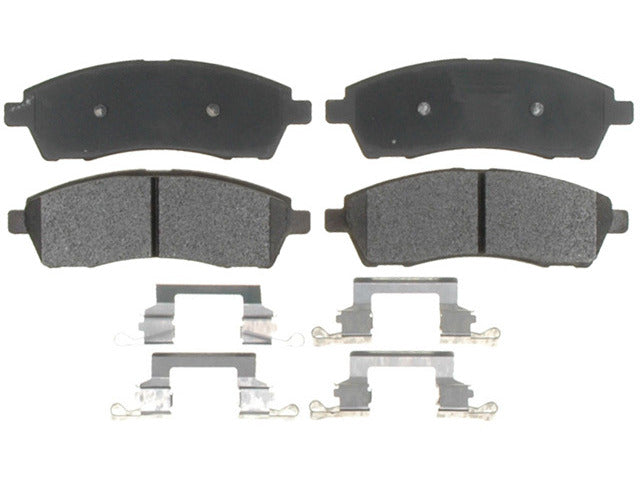Disc Brake Pad Raybestos Brakes PGD757M