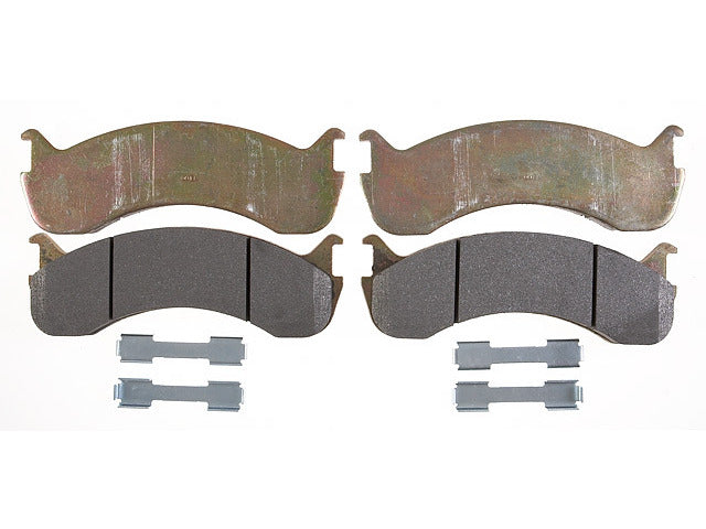 Disc Brake Pad Raybestos Brakes PGD786AM