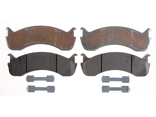 Disc Brake Pad Raybestos Brakes PGD786M