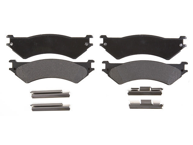 Disc Brake Pad Raybestos Brakes PGD802M