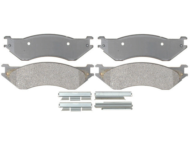 Disc Brake Pad Raybestos Brakes PGD842M