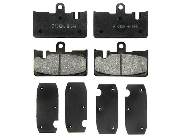 Disc Brake Pad Raybestos Brakes PGD871C