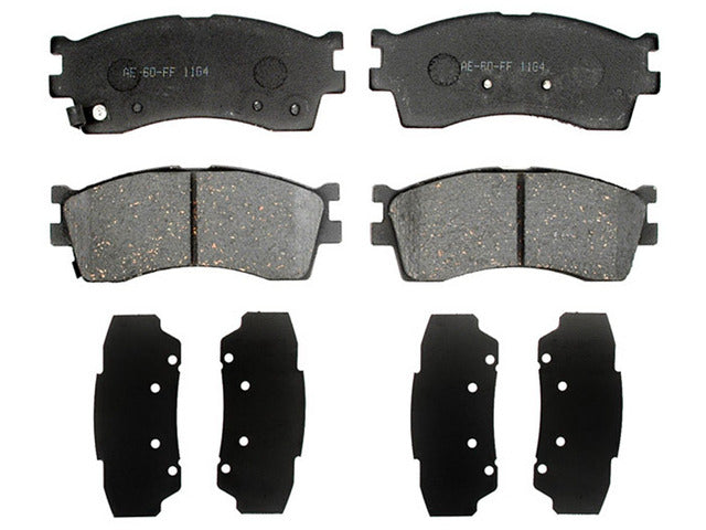 Disc Brake Pad Raybestos Brakes PGD889C