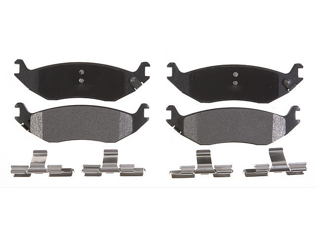 Disc Brake Pad Raybestos Brakes PGD898M