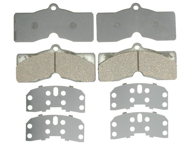 Disc Brake Pad Raybestos Brakes PGD8