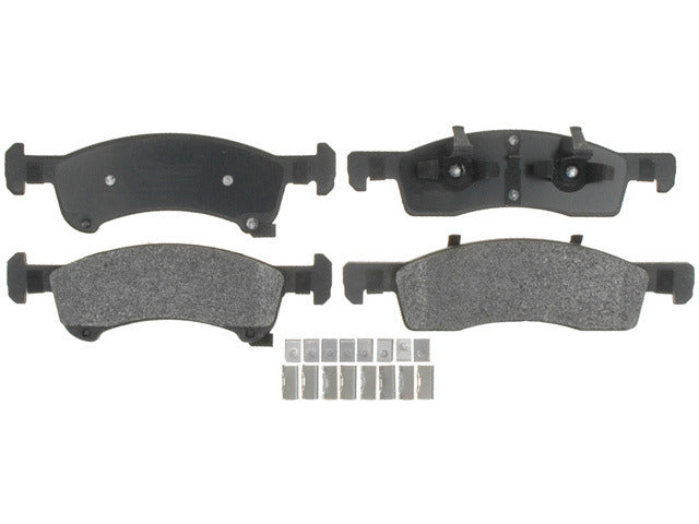 Disc Brake Pad Raybestos Brakes PGD934M