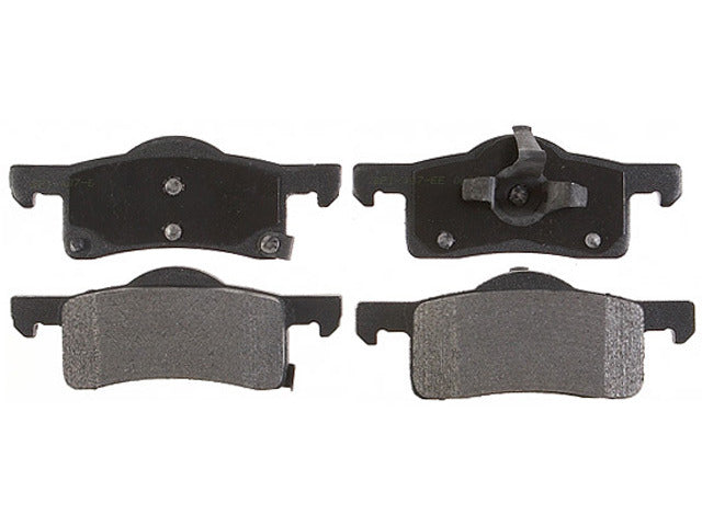 Disc Brake Pad Raybestos Brakes PGD935M