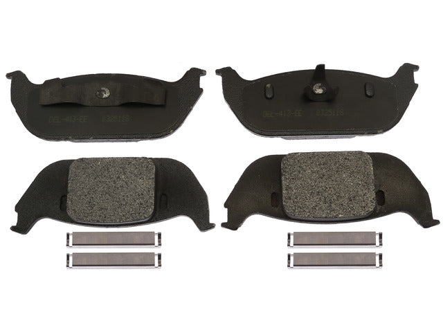 Disc Brake Pad Raybestos Brakes PGD952M