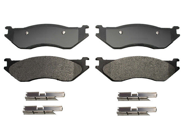 Disc Brake Pad Raybestos Brakes PGD966M