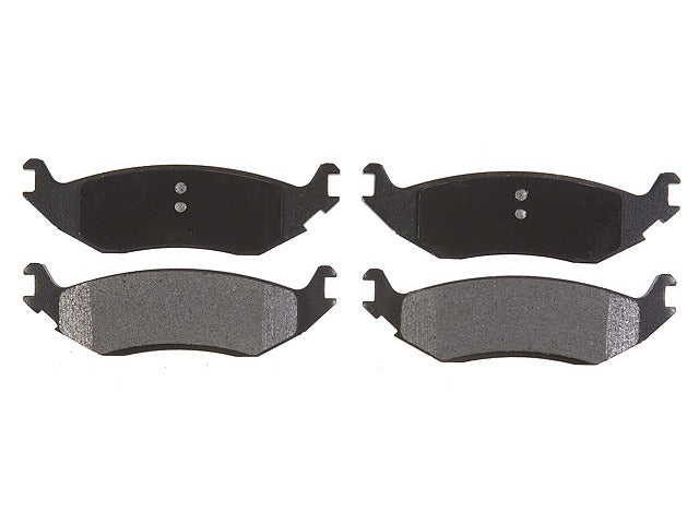 Disc Brake Pad Raybestos Brakes PGD967M