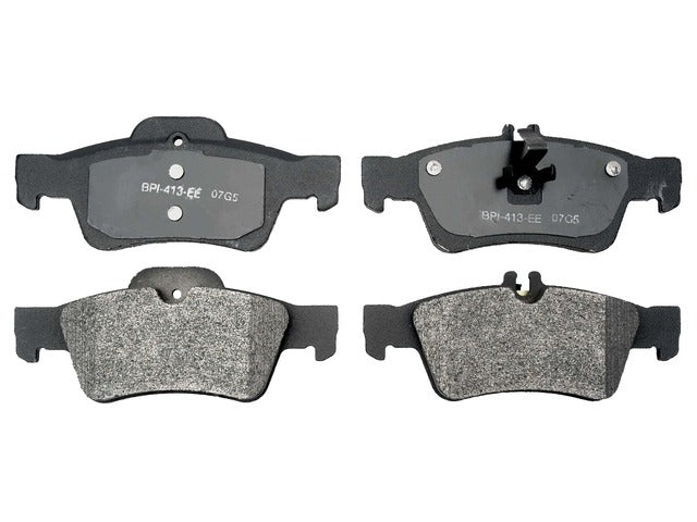 Disc Brake Pad Raybestos Brakes PGD986C