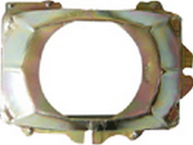 Headlight Pacific Auto Company PH3
