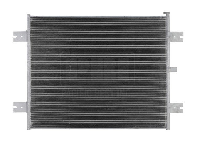 A/C Condenser Pacific Auto Company PHC0004