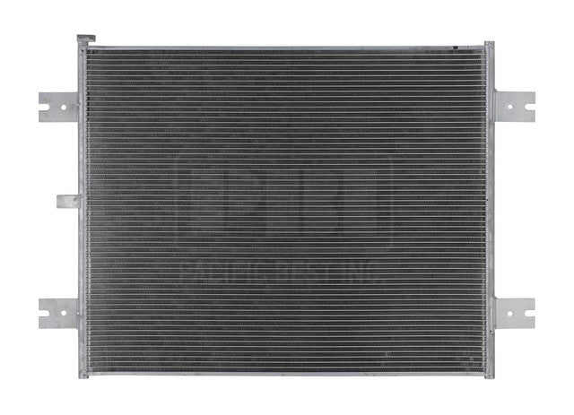 A/C Condenser Pacific Auto Company PHC0004