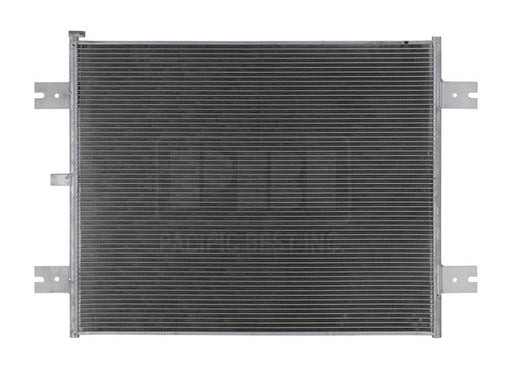 A/C Condenser Pacific Auto Company PHC0004