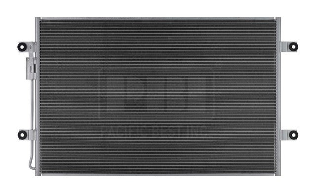 A/C Condenser Pacific Auto Company PHC0019
