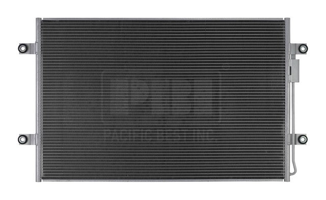A/C Condenser Pacific Auto Company PHC0019