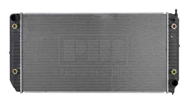 Radiator Pacific Auto Company PHR0023