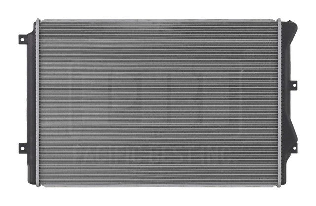 Drive Motor Inverter Cooler Pacific Auto Company PIC003